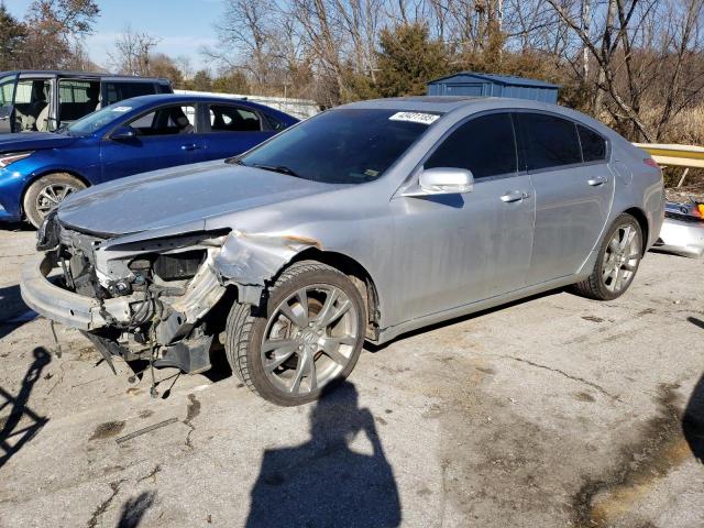  Salvage Acura TL