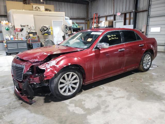  Salvage Chrysler 300