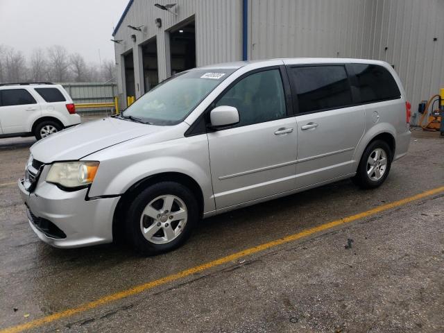  Salvage Dodge Caravan