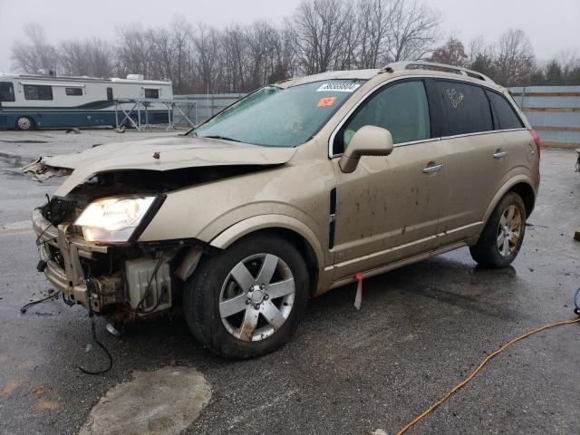  Salvage Saturn Vue