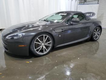  Salvage Aston Martin V8 Vantage