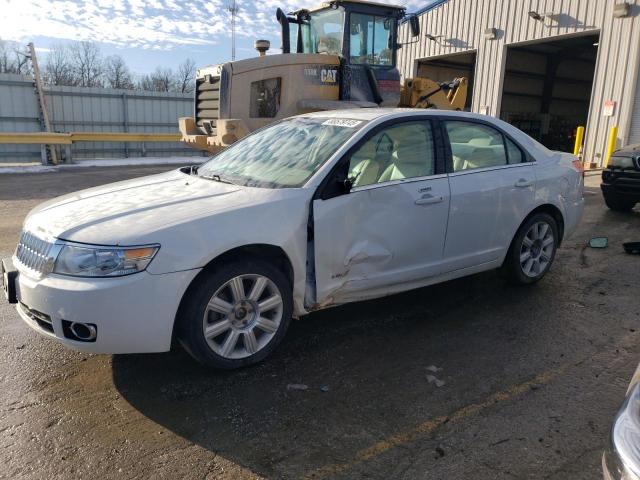  Salvage Lincoln MKZ