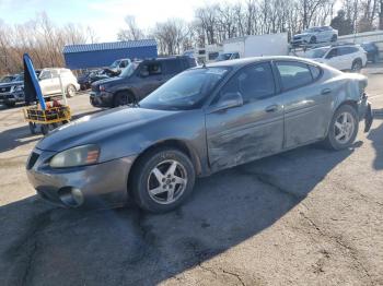  Salvage Pontiac Grandprix