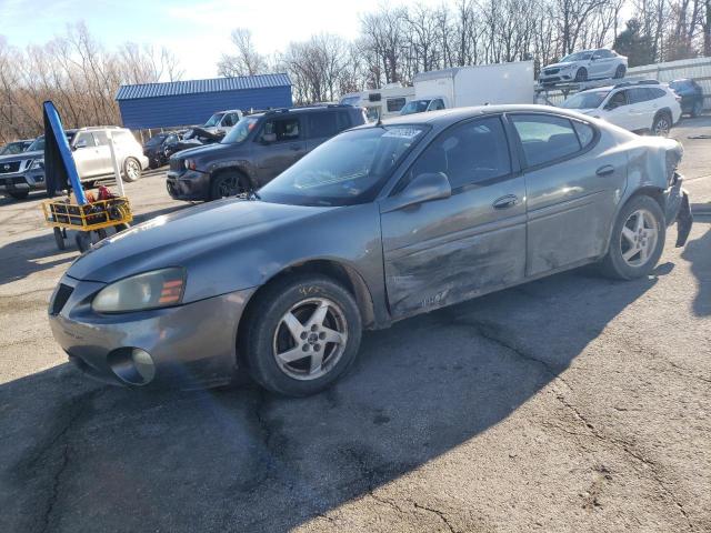  Salvage Pontiac Grandprix