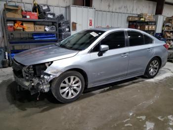  Salvage Subaru Legacy