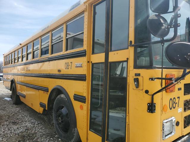  Salvage Thomas School Bus