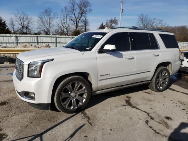  Salvage GMC Yukon