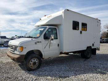  Salvage Ford Econoline