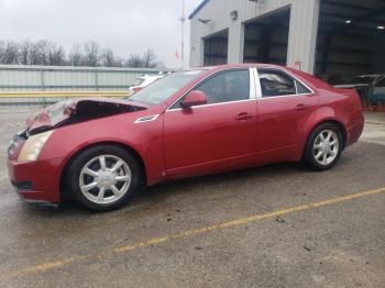  Salvage Cadillac CTS