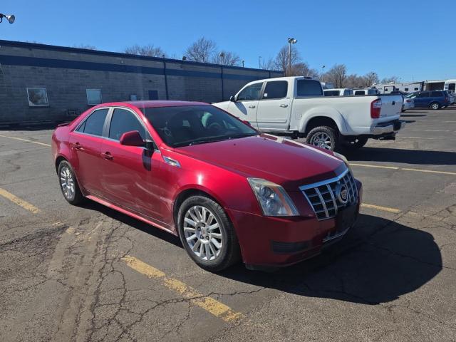  Salvage Cadillac CTS