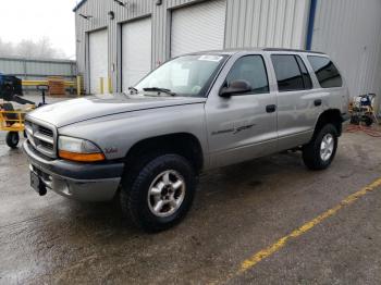  Salvage Dodge Durango