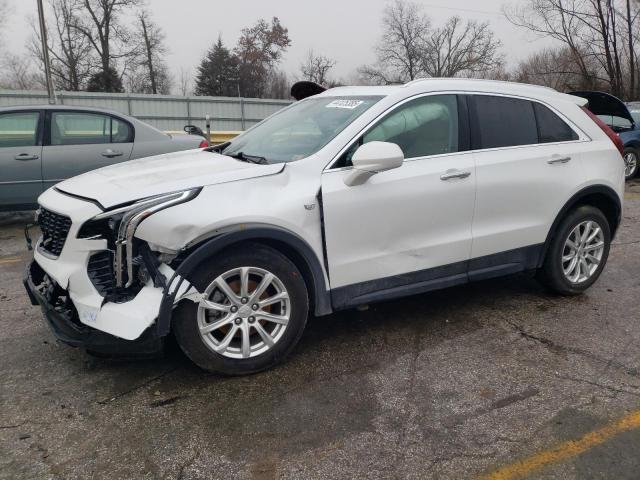  Salvage Cadillac XT4