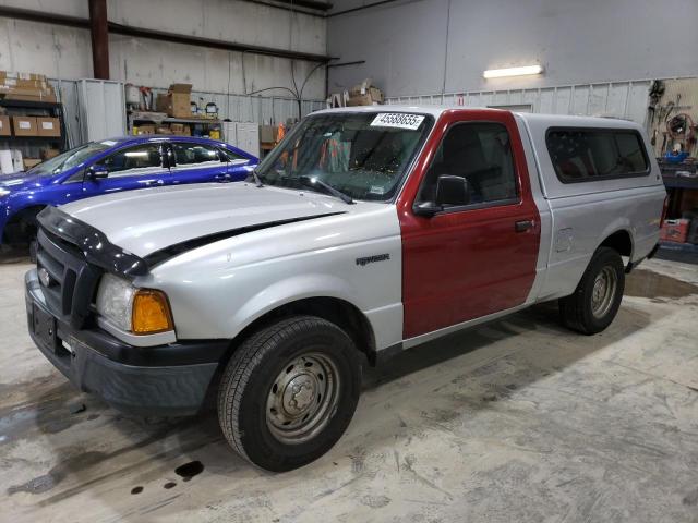  Salvage Ford Ranger