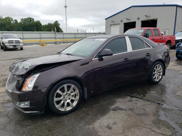  Salvage Cadillac CTS