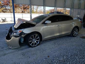  Salvage Buick LaCrosse