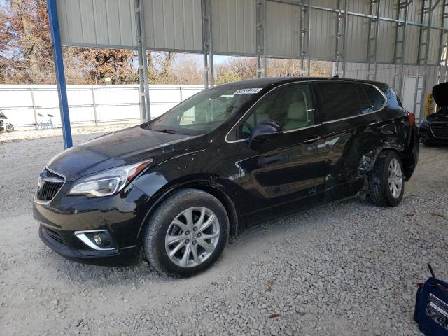  Salvage Buick Envision