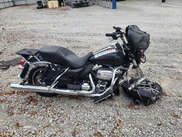  Salvage Harley-Davidson Fl