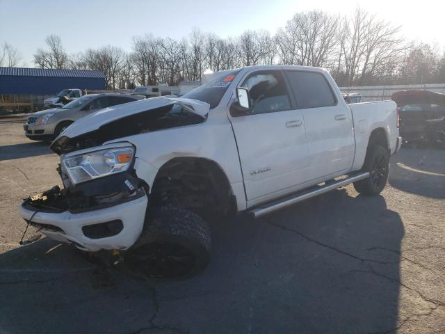  Salvage Ram 1500