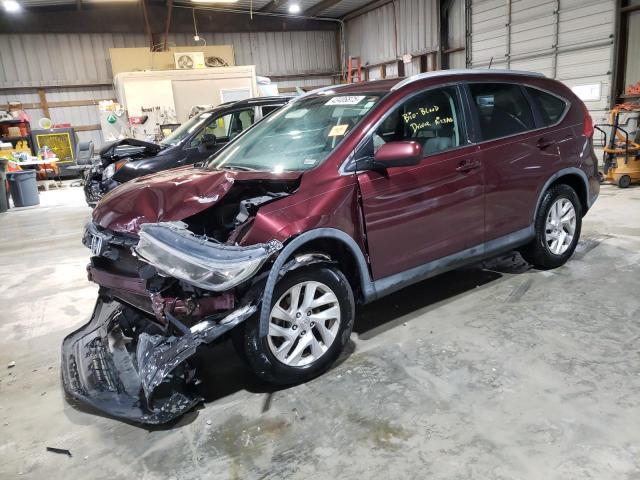  Salvage Honda Crv