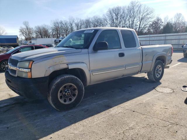  Salvage Chevrolet Silverado