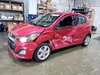  Salvage Chevrolet Spark