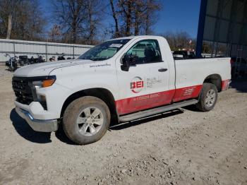  Salvage Chevrolet Silverado