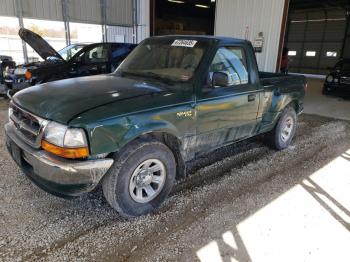  Salvage Ford Ranger