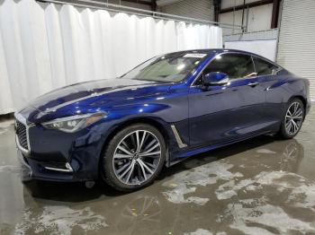  Salvage INFINITI Q60