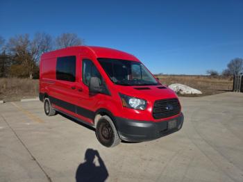  Salvage Ford Transit