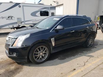  Salvage Cadillac SRX