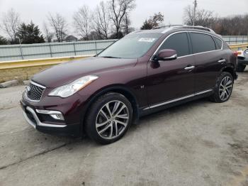  Salvage INFINITI Qx