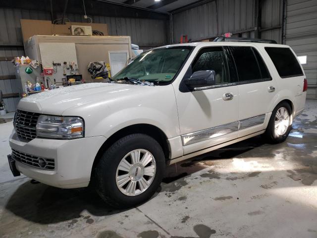  Salvage Lincoln Navigator