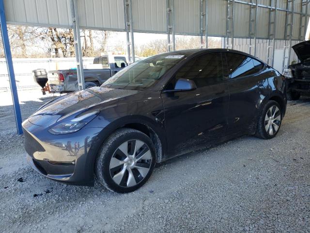  Salvage Tesla Model Y