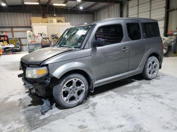  Salvage Honda Element