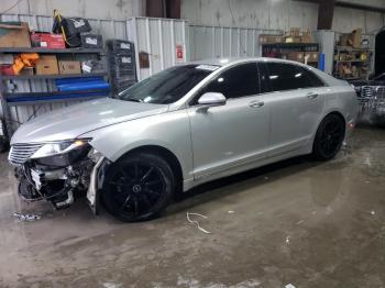  Salvage Lincoln MKZ