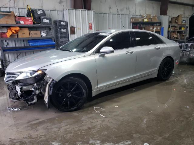  Salvage Lincoln MKZ