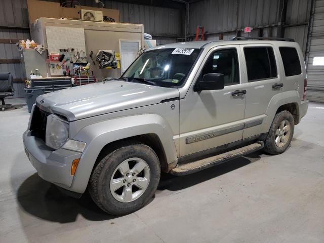  Salvage Jeep Liberty