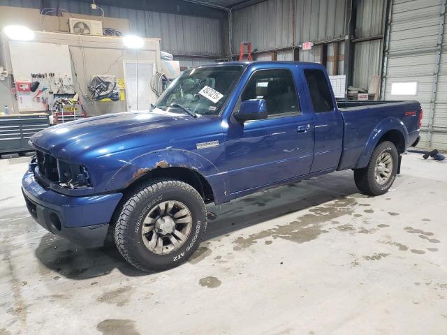  Salvage Ford Ranger