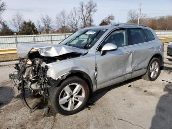  Salvage Volkswagen Touareg