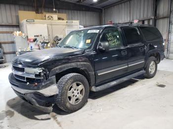  Salvage Chevrolet Suburban