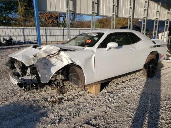  Salvage Dodge Challenger