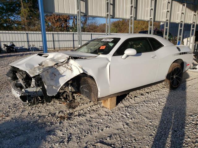  Salvage Dodge Challenger