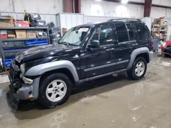  Salvage Jeep Liberty