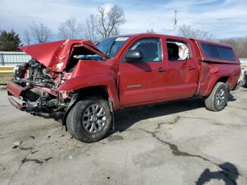  Salvage Toyota Tacoma