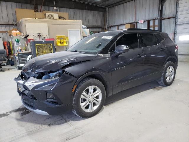  Salvage Chevrolet Blazer