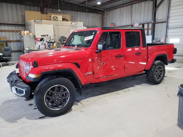  Salvage Jeep Gladiator