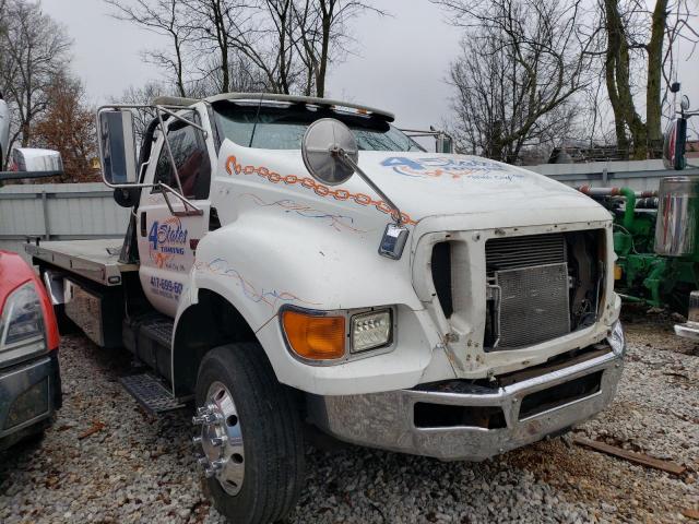  Salvage Ford F-650