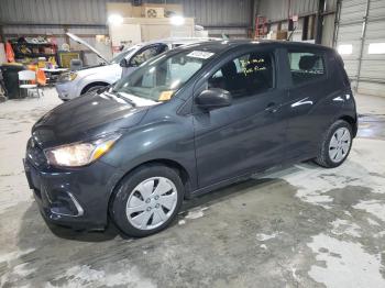  Salvage Chevrolet Spark