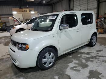  Salvage Nissan cube