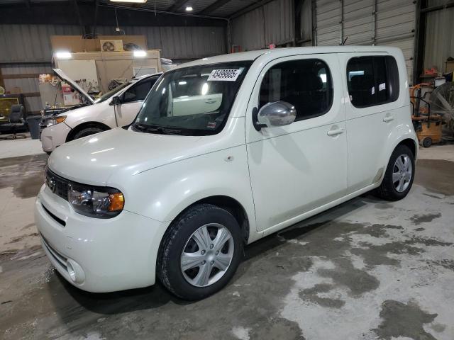  Salvage Nissan cube